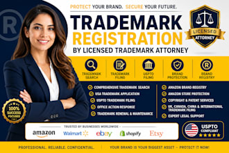 us trademark attorney, trademark registration, uspto