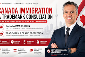 provide consultation regarding UK canadian immigration matter canada immigration