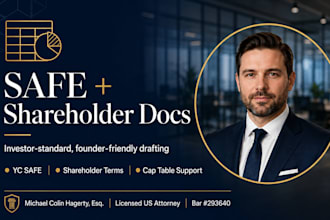 professional corporate agreements as licensed US attorney contract agreement nda