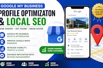 setup your google my business perfect