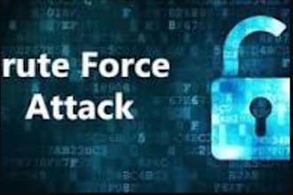 recover lost passwords from files, servers, or websites using secure brute force