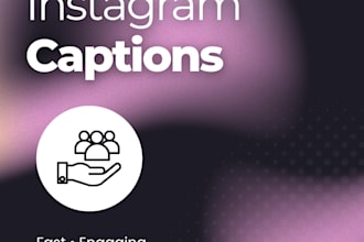 instagram captions and hashtags for content creators