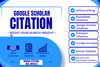 increase google scholar citation scopus publishing research article