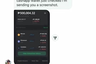 develop daily withdrawal bitcoin app, bitcoin bot on  phone