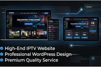 are you ready to launch your own iptv streaming business with a powerful