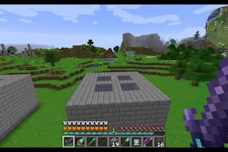 develop a high quality bedrock addons for your bedrock or java server
