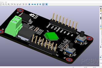 design gps GSM tracker pcb for vehicle and iot tracking applications systems