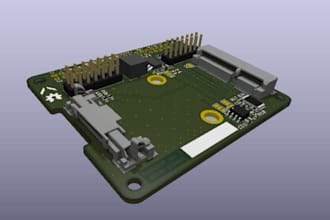 design gps GSM tracker pcb for vehicle and iot tracking applications systems