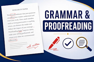fix grammar spelling and punctuation in your document
