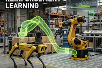 program nvidia isaac sim and reinforcement learning in isaac lab