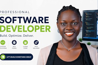 software development backend developer ai software php laravel developer