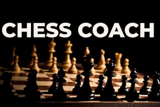 be your personal chess coach