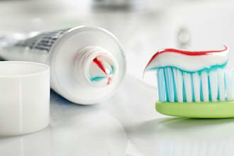 formulate custom toothpaste, whitening, herbal, fluoride free, kids with inci