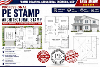 design architectural floor plan,  redraw floor plan for real estate agent
