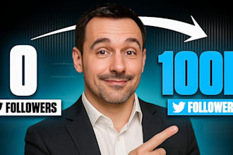 do organic twitter x marketing to grow followers engagement