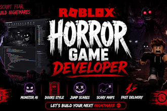 develop a roblox anime fighting game with combat system vfx and lua scripting