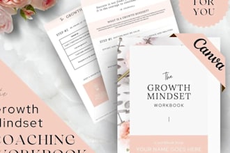 design editable coaching workbook, amazon kdp book publishing, lulu