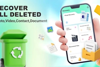 reliable data recovery software for any device recover lost messages, files ease