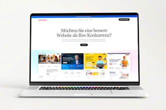 redesign your existing website to enhance user experience