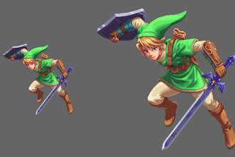 pixel game art , character sprites, tilesets, npcs, pixel evironment game assets