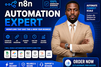 n8n workflow n8n automation ai automation n8n ai agents