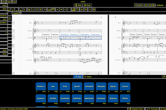 compose music for video game and film ideas