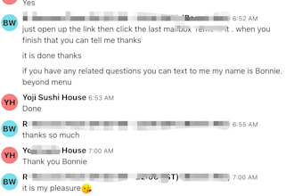 communicate with people about something in english, no video calls