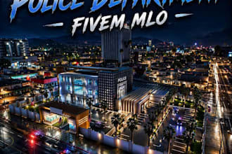 customize props mlo interior and maps for fivem