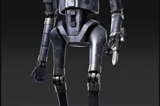 rig and optimize sfm player model, gmod player model, tf2, cs2 and mmd model