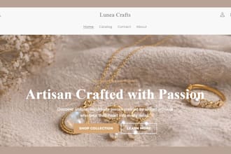 design jewelry shopify store jewelry website jewelry necklace earrings website