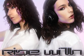 produce your vocals for hyperpop, pop, or rap track