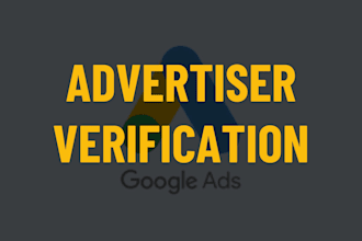do google ads advertiser verification, business operation, and account suspended