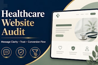 audit your website to enhance trust and optimize conversions
