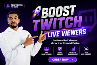 do twitch promotion live viewers twitch channel twitch twitch viewers