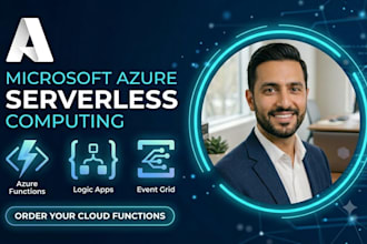 build and deploy microsoft azure serverless functions and workflows