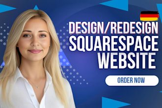 edit german coach squarespace website design clone squarespace website redesign