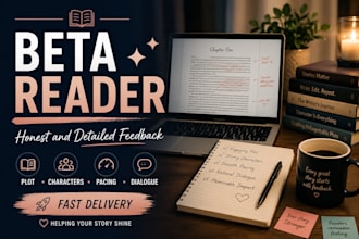 beta beta read your novel