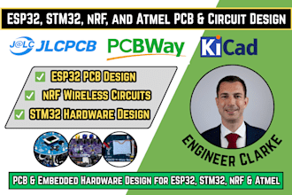 create pick and place files from gerber or bom for jlcpcb and pcbway