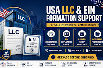 obtain ein for foriegn llc recieve from irs ein fax letter