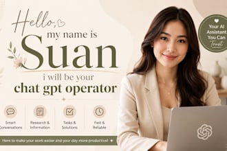 be your chat gpt operator