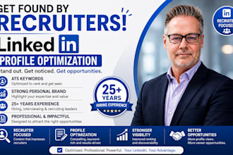 optimize your linkedin profile