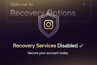 do instagram facebook tiktok linkedin and me recoverys