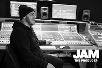 professionally mix your drum and bass or bass music track