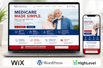 build health insurance website life insurance  healthcare iul medical website