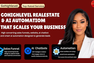 be gohighlevel real estate agency virtual assistant va virtual assistant
