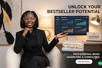 do book marketing, book promotion and amazon KDP growth