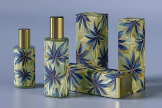 design brand packaging and product packaging design