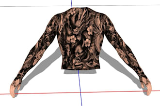 create your custom face ped for fivem, custom fivem ped,custom tattoo for gta