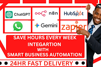 real estate ai whatsapp receptionist n8n gemini ai google docs twilio automation