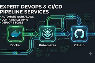 build and automate your ci cd pipeline and devops workflow on any cloud platform